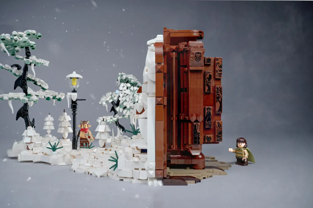 LEGO Ideas narnia july 2025 2 1024x682