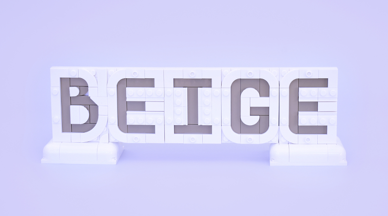 LEGO 41839 Message Board review