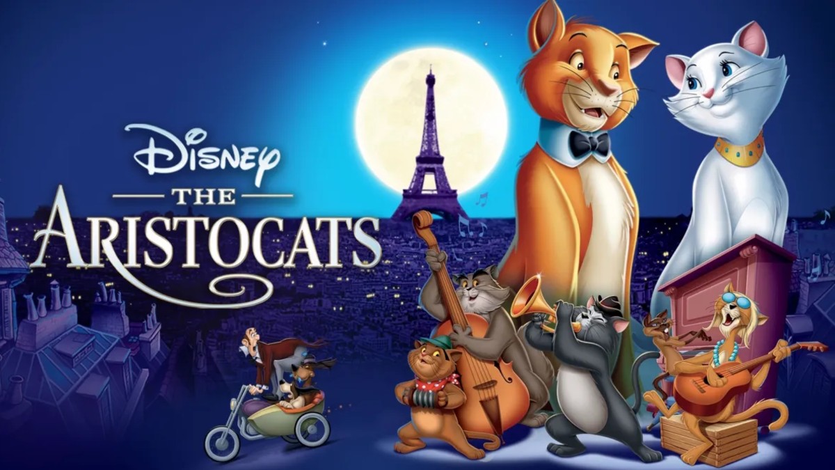 LEGO Disney rumoured to explore The Aristocats in 2026