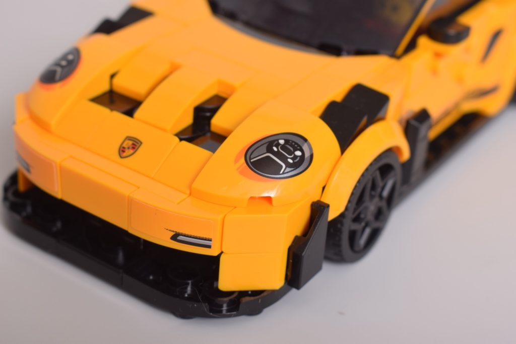 LEGO Speed Champions 77239 Porsche 911 GT3 RS Super Car review 10 1024x683