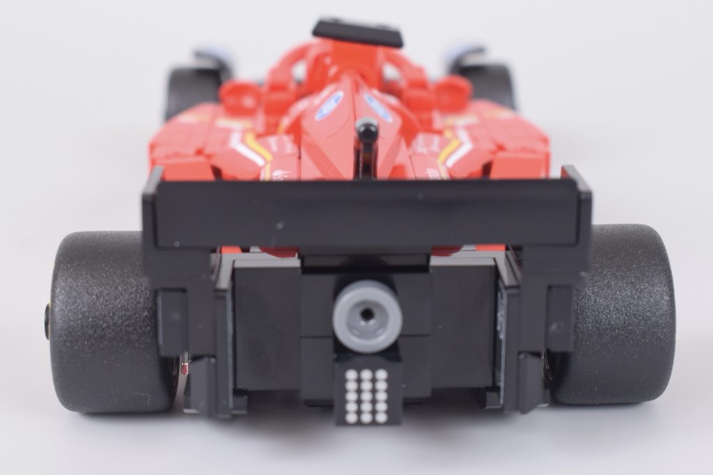 LEGO Speed Champions 77242 Ferrari SF 24 F1 Race Car review 16 1024x683