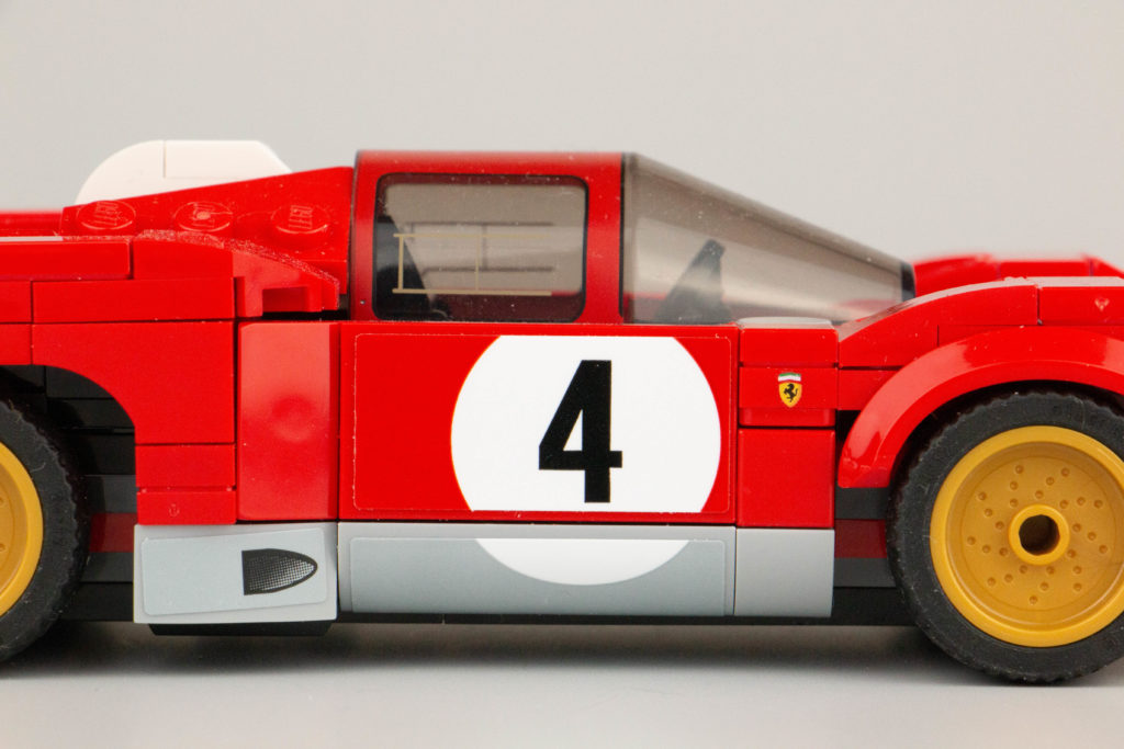 LEGO Speed Champions 76906 1970 Ferrari 512 M review 7 1024x683