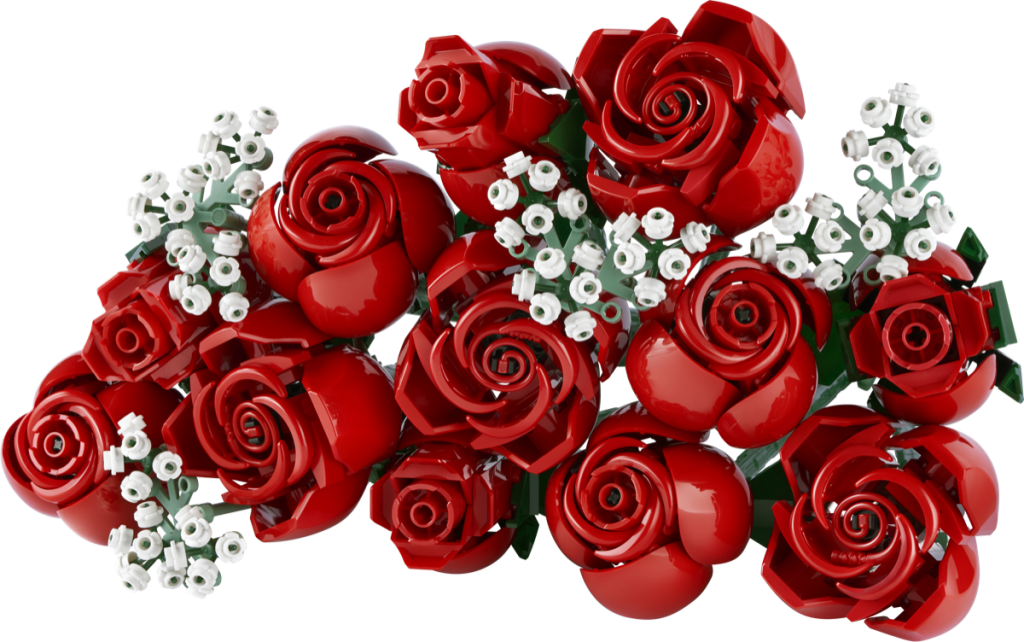 LEGO Icons 10328 Bouquet of Roses26 1024x642
