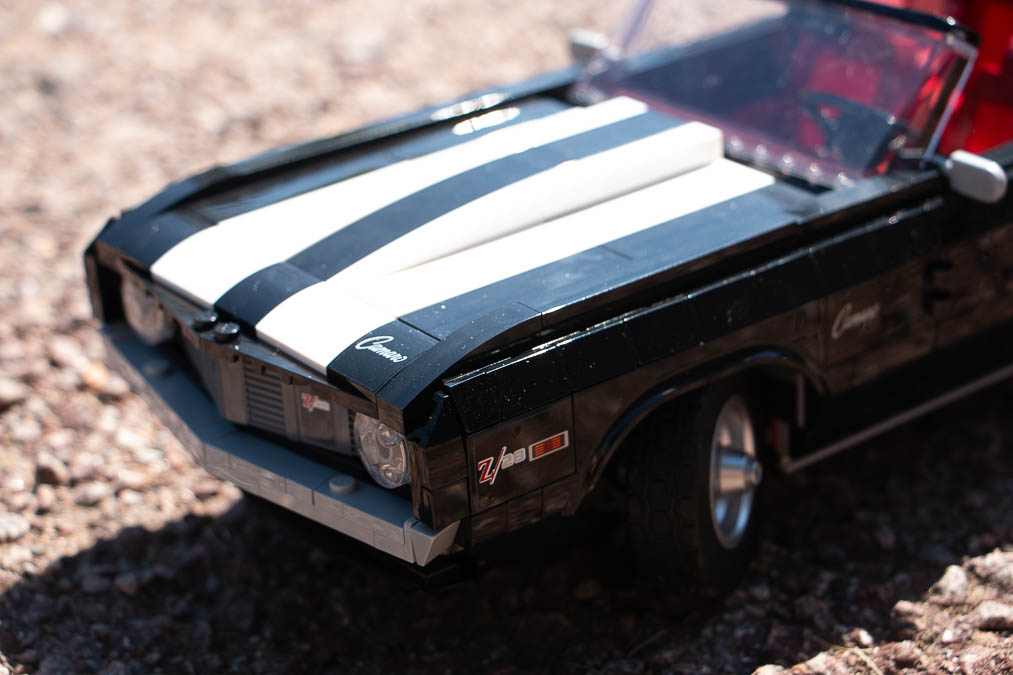 10304 ICONS Chevrolet Camaro Z 28 27