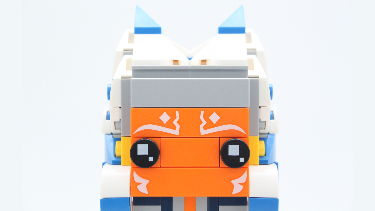 LEGO BrickHeadz 2023 set listings include Star Wars and Disney