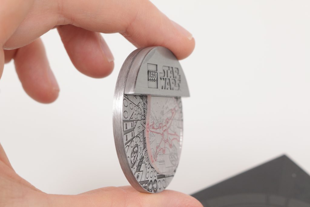 LEGO Star Wars 5008818 Collectible Battle of Yavin review 8 1024x683