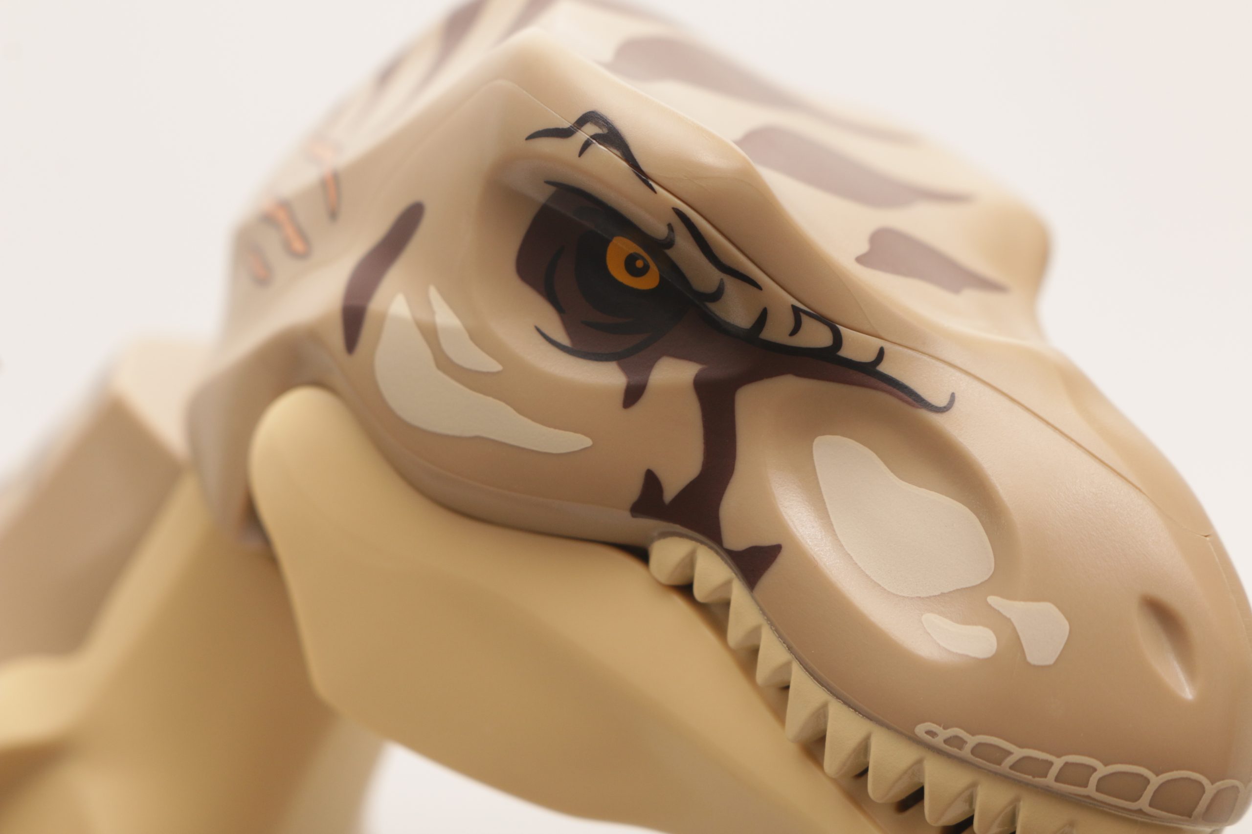 LEGO Jurassic Park 76961 Visitor Centre T. rex Raptor Attack review 26 scaled