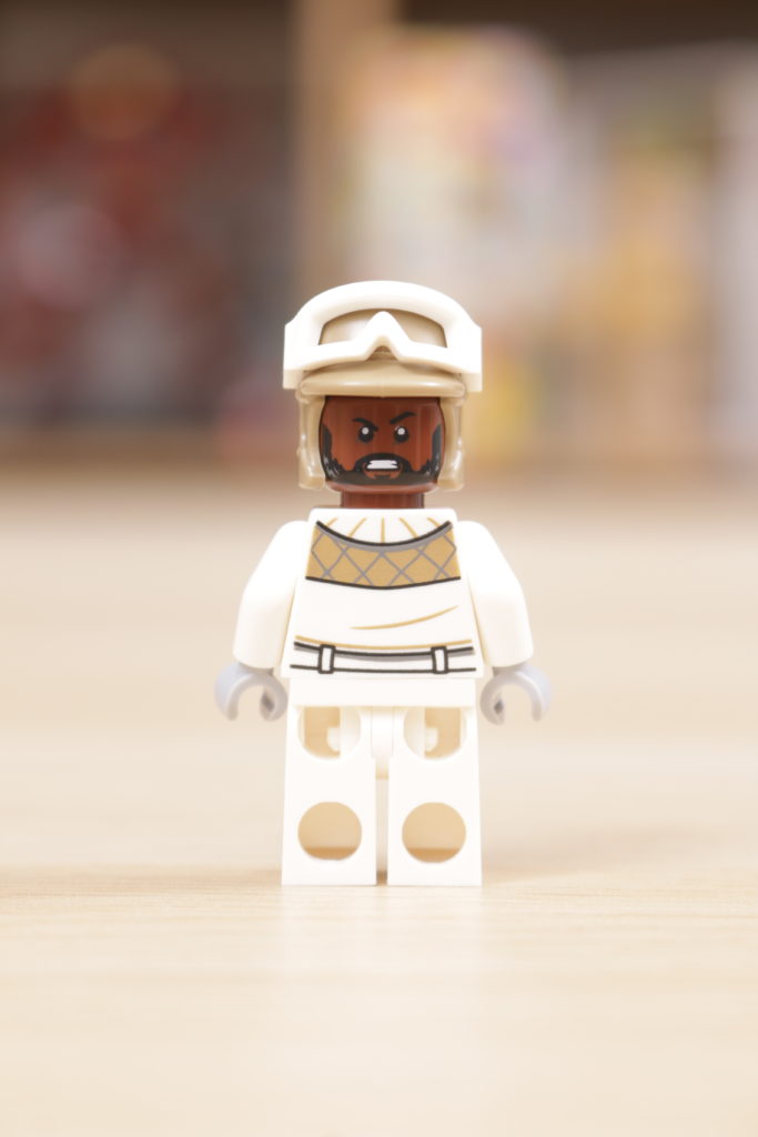 LEGO Star Wars 40557 Defence of Hoth review 12