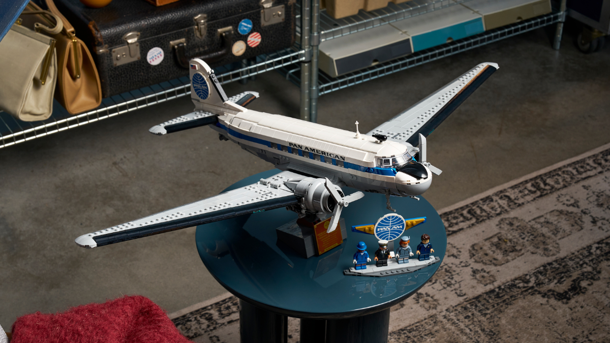 Run out of room for LEGO but still want to build? Borrow your sets instead