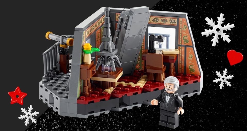 LEGO Black Friday 40579 Eiffels Apartment