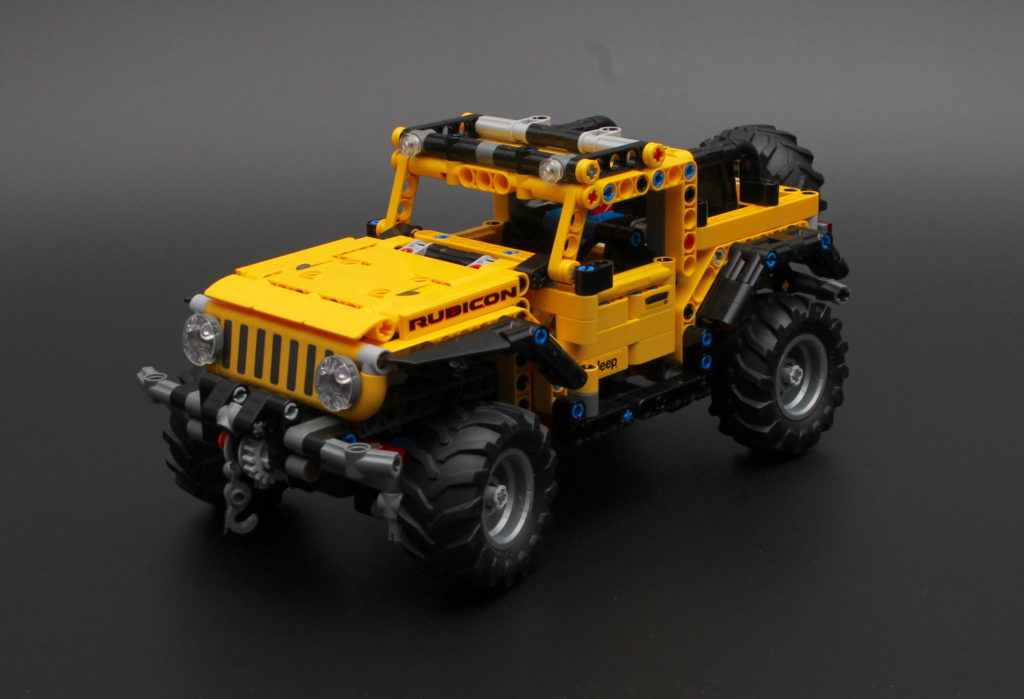 42122 Jeep Wrangler 2