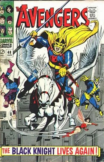 avengers 48