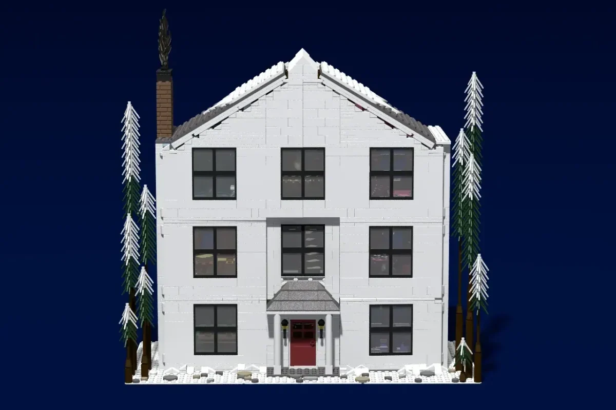 lego ideas ghostface eras house deluxe edition 1200x800