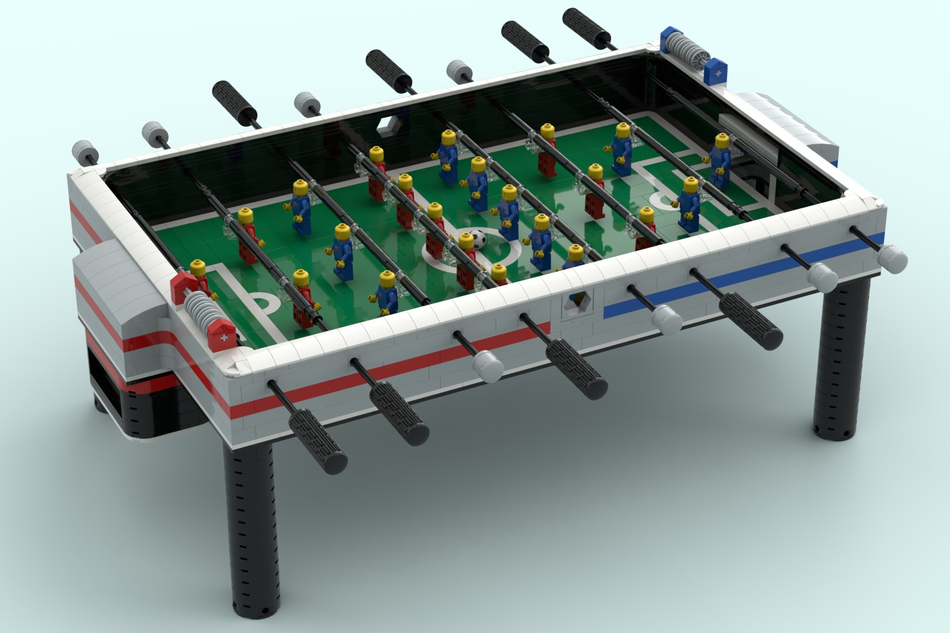 Table Football Original 1