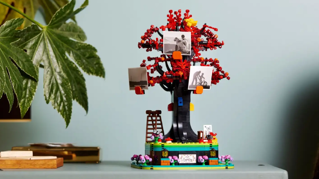 LEGO Ideas 21346 Family Tree featured 1024x576