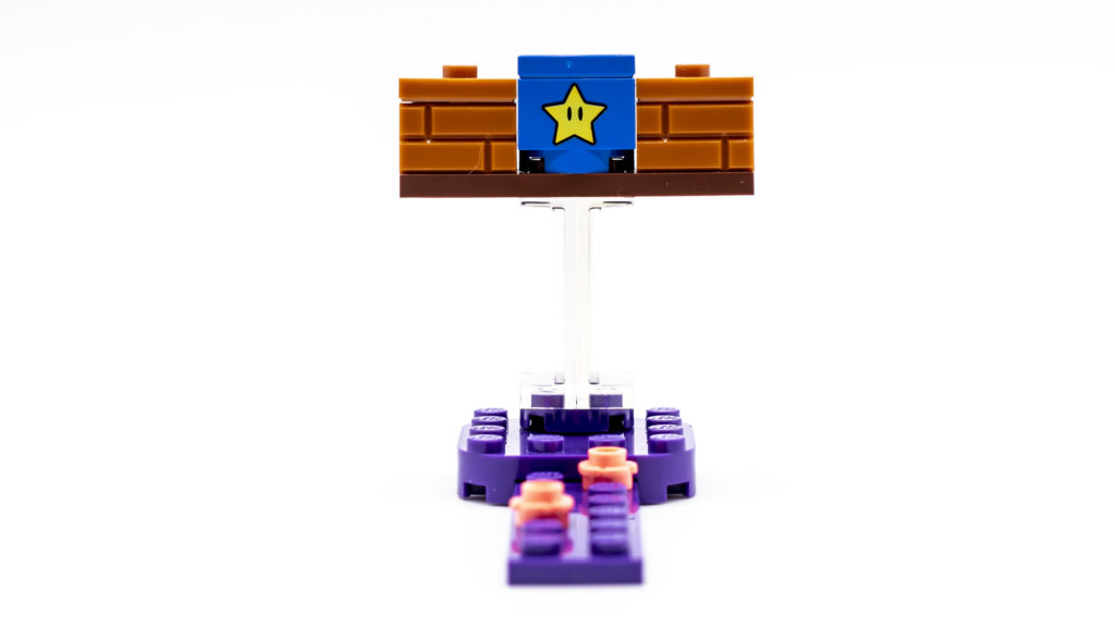 LEGO Super Mario 71383 Wigglers Poison Swamp 23