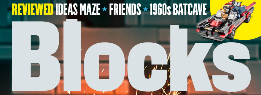 Blocks issue 19 out now