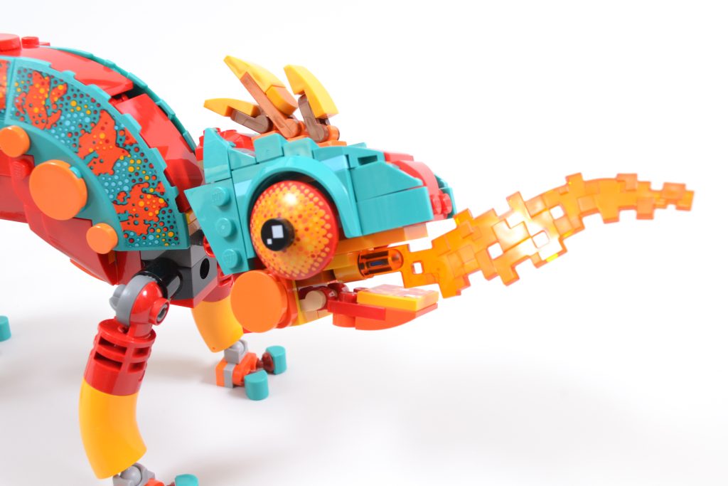 LEGO DREAMZzz 71492 Mateos Fire Chameleon 8 1024x683