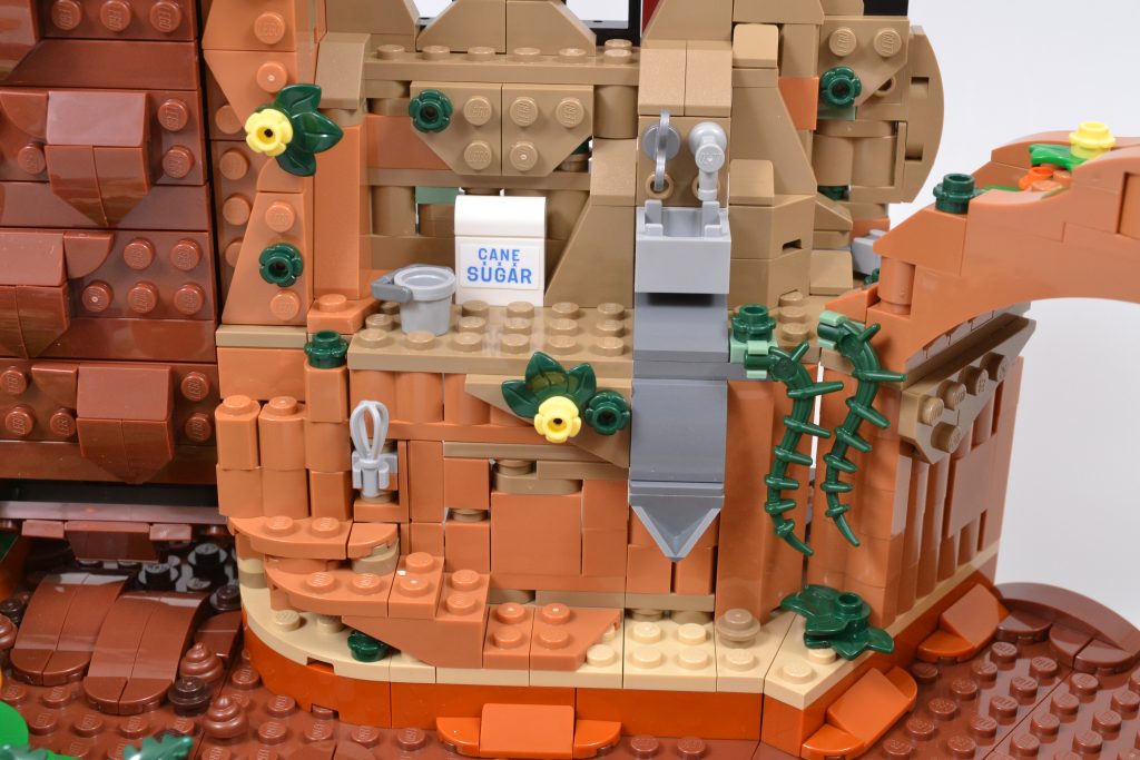 LEGO Ideas 21360 Willy Wonka the Chocolate Factory 21 1024x683