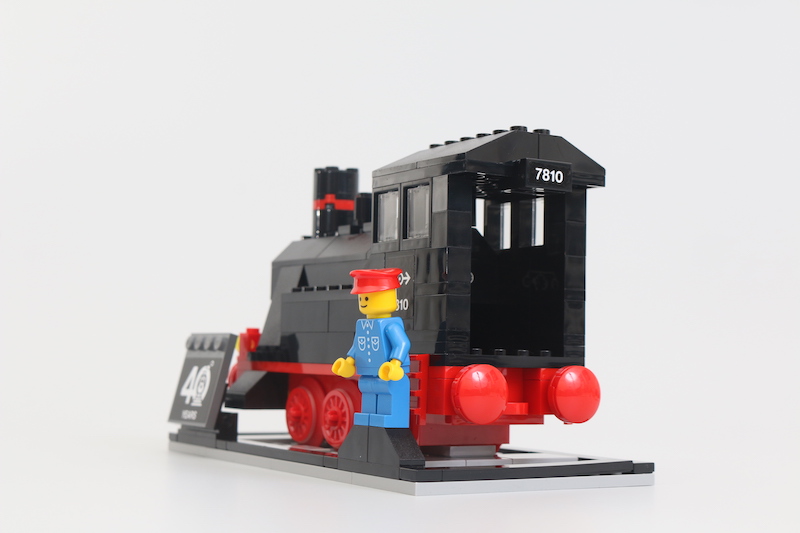 LEGO 40370 Train review 5