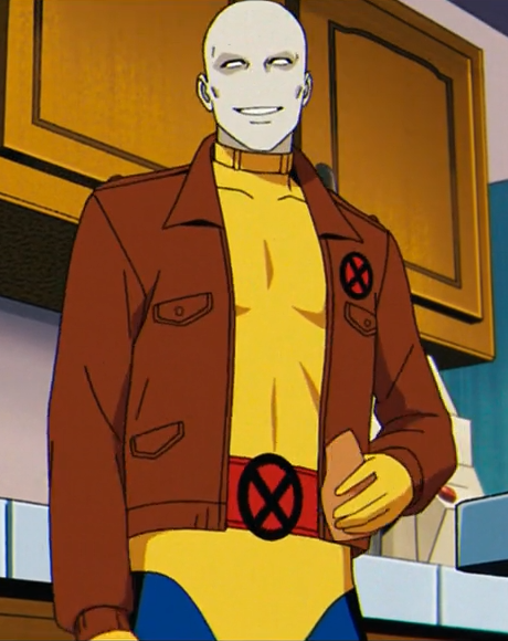 X Men The Animated Series Morph