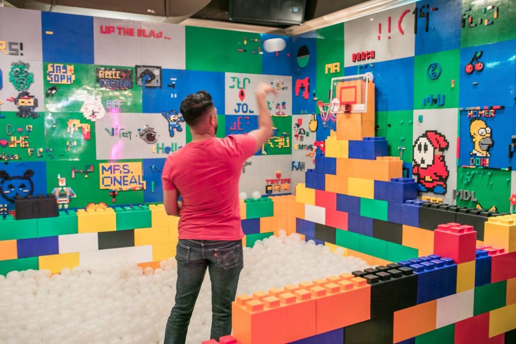 Brick Bar Houston