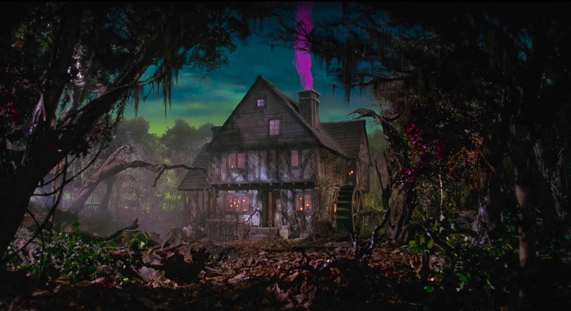 Hocus Pocus Cottage
