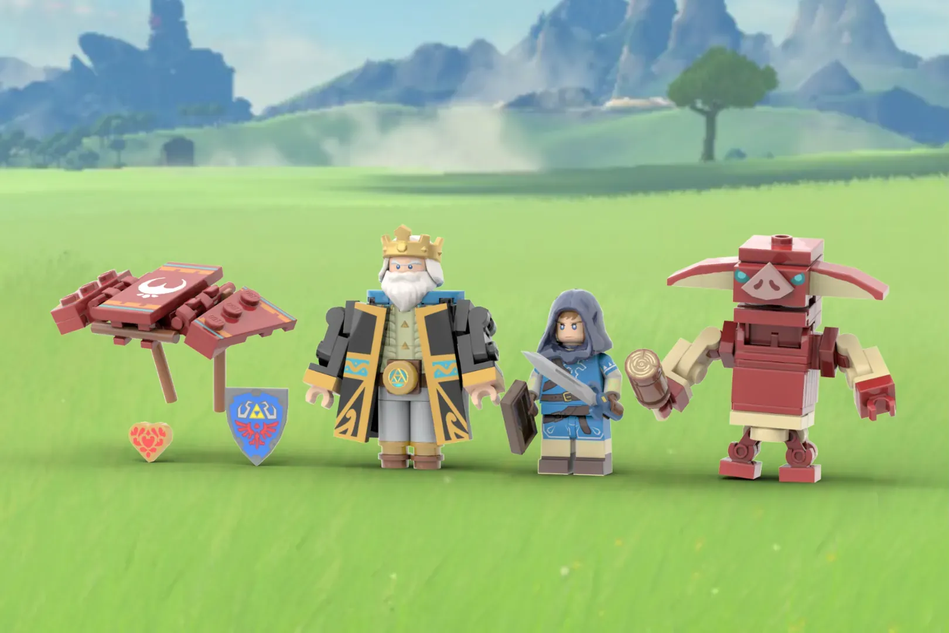 BOTW Ideas 6