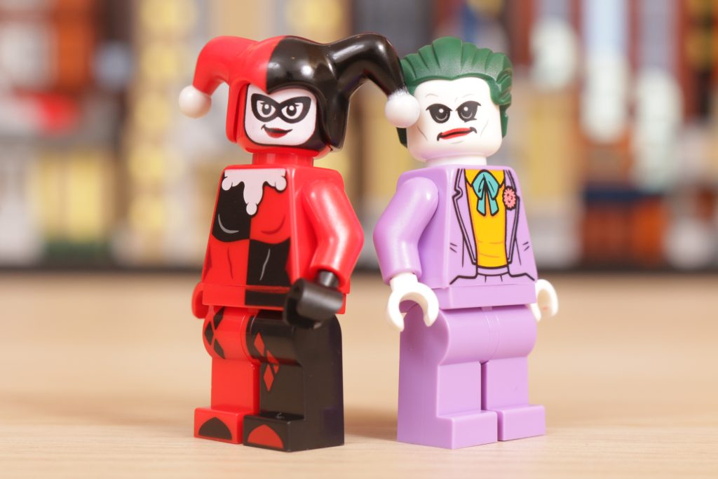 LEGO Batman 76271 Batman The Animated Series Gotham City review 72 1024x683