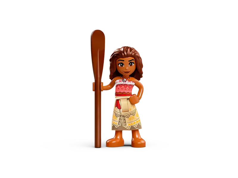 LEGO Disney 43252 Moanas Flowerpot 6
