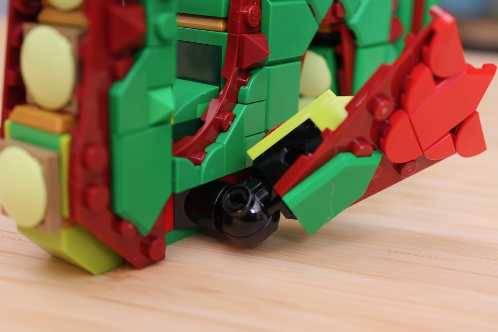 LEGO Creator 3 in 1 31161 Medieval Dragon review 27 1024x683